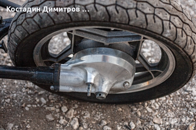 SUZUKI GS 850 1979 за Проект или реставрация , снимка 10 - Мотоциклети и мототехника - 52721424