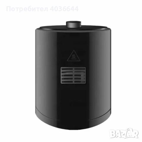 Фритюрник с горещ въздух без мазнина 3,2L,1200W, снимка 2 - Фритюрници - 45931572