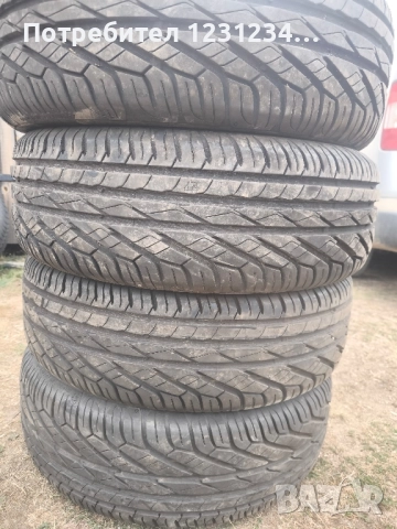 Гуми 205 60 16, снимка 3 - Гуми и джанти - 51821851