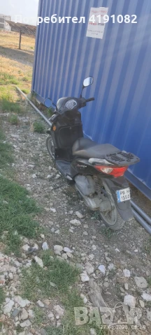 SYM 49, снимка 4 - Мотоциклети и мототехника - 50829312