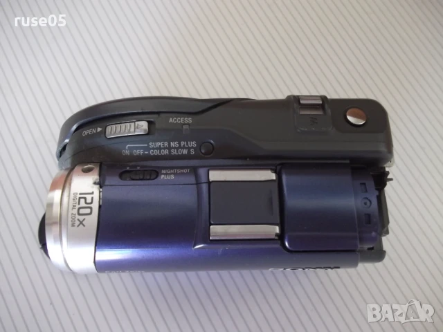 Видеокамера "SONY - DCR-DVD101E", снимка 5 - Камери - 51396413