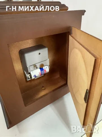 Часовник дугена, снимка 3 - Антикварни и старинни предмети - 49769021