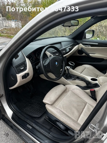 BMW X1 2.0d xdrive, снимка 6 - Автомобили и джипове - 52363619