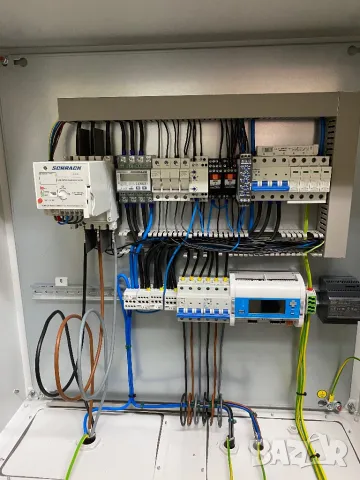 Монтаж, настройки и мониторинг на фотоволтаични системи, снимка 10 - Други услуги - 50114728