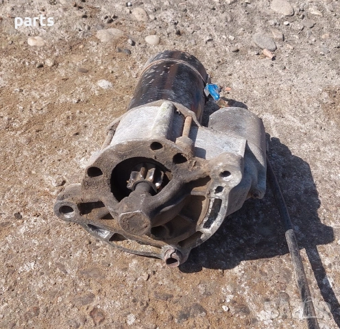 Стартер Пежо Партнер 1.6 - 1.4 - 106 - Ситроен Берлинго - D6RA572 - 5802C9 - 10A10138JCRB2, снимка 6 - Части - 53843396