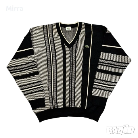 Vintage Lacoste Wool Sweater