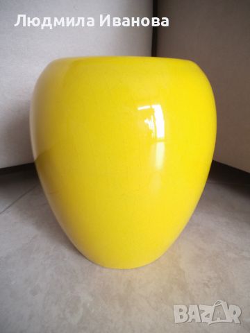 Керамични вази, снимка 3 - Вази - 45456283
