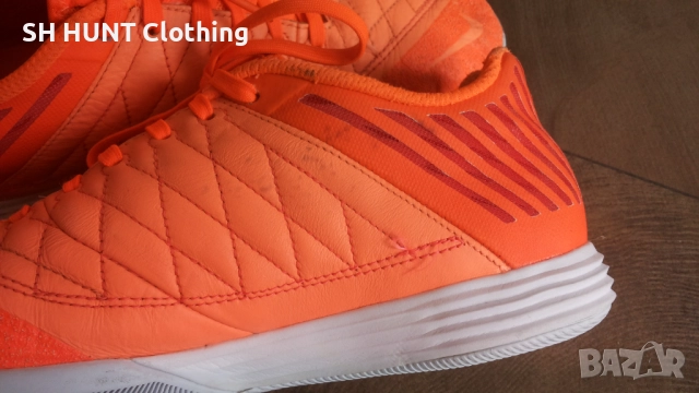 NIKE LUNARGATO Leather Football Shoes Размер EUR 40,5 / UK 6,5 за футбол естествена кожа 140-14-S, снимка 11 - Футбол - 52652083