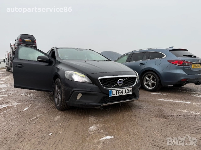 На части Volvo v40 Cross Country 1.6d auto 2014 година, снимка 2 - Автомобили и джипове - 53214747