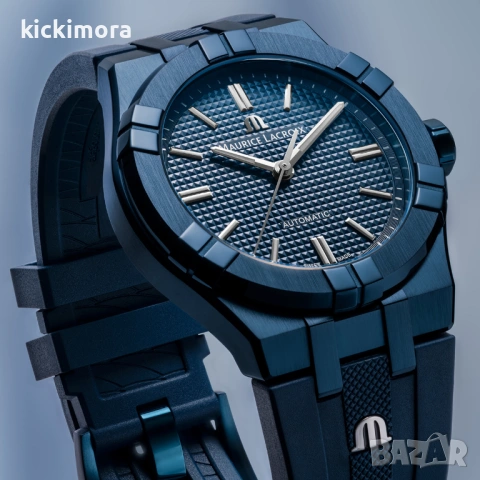 Maurice Lacroix AIKON Automatic Limited Edition AI6007-PVC00-430-4, снимка 2 - Мъжки - 53611896
