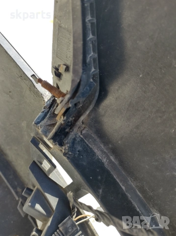 Предна броня за VW Passat 6 / Пасат 6, снимка 6 - Части - 53770096