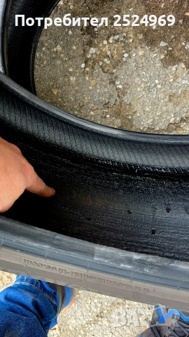 гуми Continental 215/55/17 4БРОЯ, снимка 6 - Гуми и джанти - 54082686