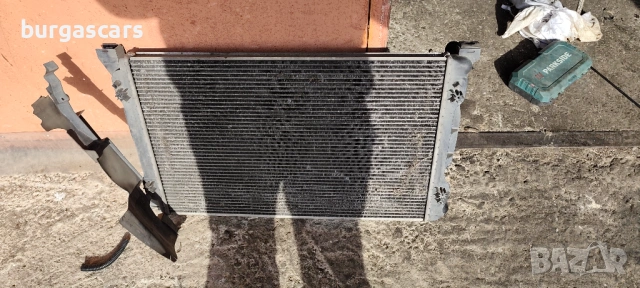 Воден радиатор 8E0121251A Audi A4 B7 Avant 1.9-116к.с