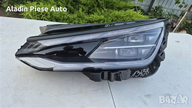 Ляв фар Kia EV6 година 2021 2022 2023 2024 Full LED код 92101CV130, 92101-CV130 , снимка 2 - Аксесоари и консумативи - 51336707