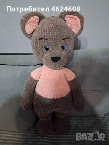 Плетена играчка