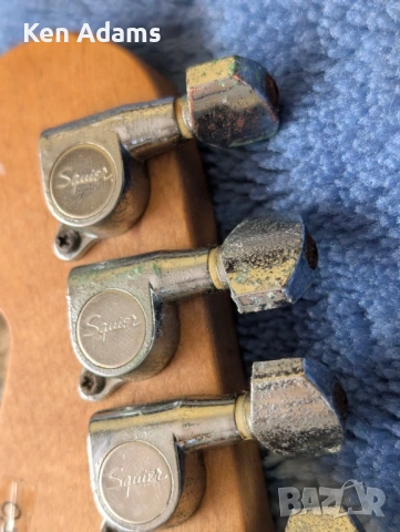 Squier Strat SE, снимка 11 - Китари - 53593514