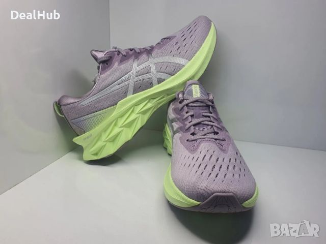 Маратонки Asics Nova Blast 2 

Чисто нови с кутия., снимка 2 - Маратонки - 46560577