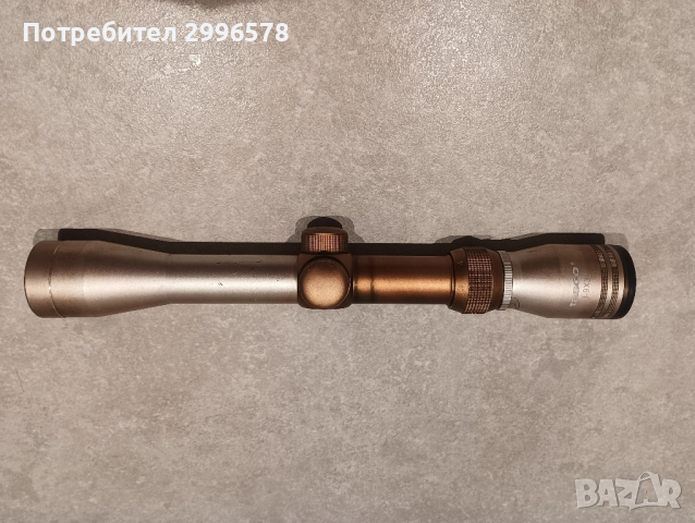 Оптика Tasco 3-9 x 32 за флоберка въздушна пушка