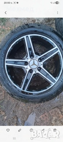 Джанти 16 цола AMG