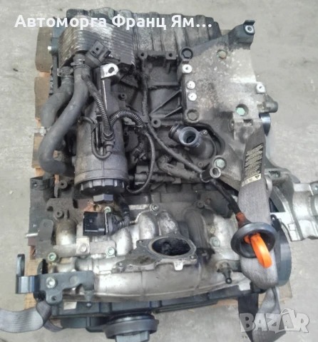BSY  ДВИГАТЕЛ ЗА DODGE CALIBER 2,0D, снимка 4 - Части - 50935421