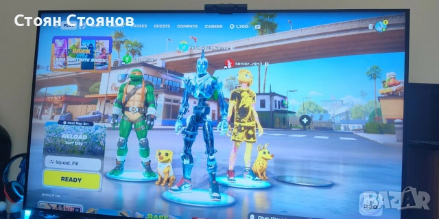 Продавам PS5 (Plaistation 5) + 1бр. контролер и кутия, снимка 8 - PlayStation конзоли - 52863631