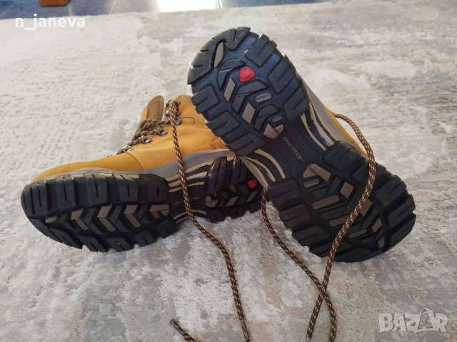 туристически обувки 39 номер Karrimor, снимка 3 - Спортна екипировка - 52224533