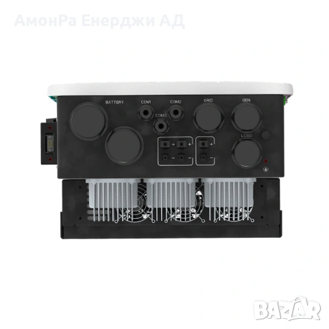 Хибриден ниско волтов трифазен инвертор DEYE 20 KW, 2 MPPT, снимка 3 - Друга електроника - 53994570