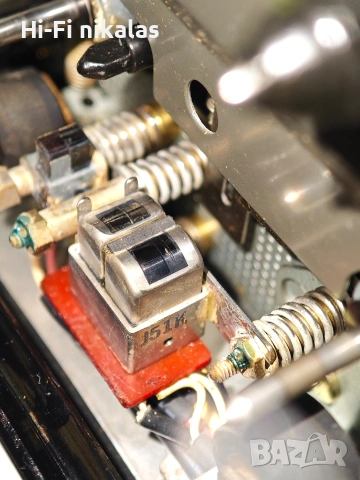 стерео касетъчен дек касетофон DENON DR-M22 , снимка 11 - Декове - 53971876