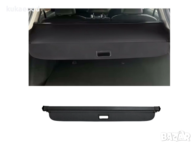 Щора за багажник на Mercedes B-Class W245 Facelift (2009-2011), снимка 3 - Части - 52319963