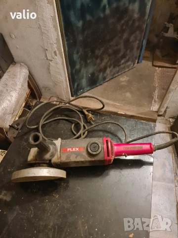 Голям ъглошлайф FLEX