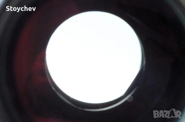 Бинокъл Carl Zeiss Jena Dekarem 10x50 Multi Coated 1983г. (in circle) , снимка 8 - Екипировка - 53461794