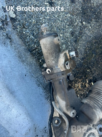 Части от е60 3ка 218к.с двигател турбо и др, снимка 4 - Части - 53258577