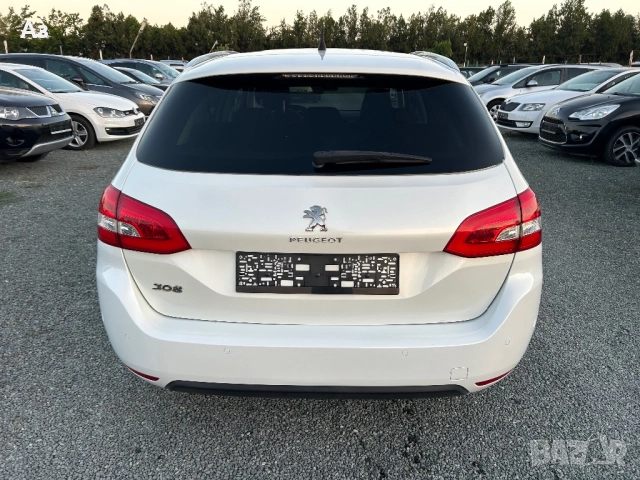 Peugeot 308, снимка 6 - Автомобили и джипове - 50144241