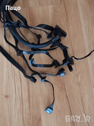 Cooler Master MWE Gold 650W (MPY-6501-ACAAG)/промо цена/, снимка 7 - Захранвания и кутии - 50227636