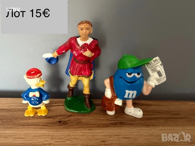 Стари играчки, снимка 2 - Колекции - 54208627