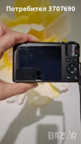 Компактен дигитален фотоапарат Nikon Coolpix S7000, снимка 8 - Фотоапарати - 52596466