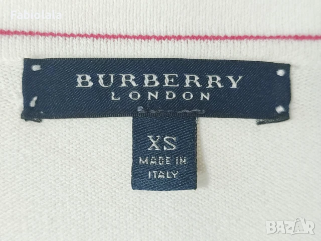 Burberry sweater XS, снимка 4 - Блузи с дълъг ръкав и пуловери - 51093122