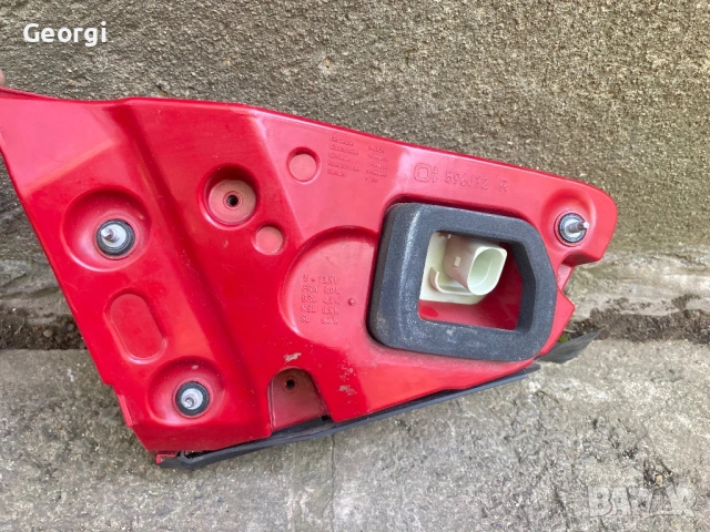 Десен Вътрешен Стоп Audi A8 D4 EU, снимка 5 - Части - 54037338