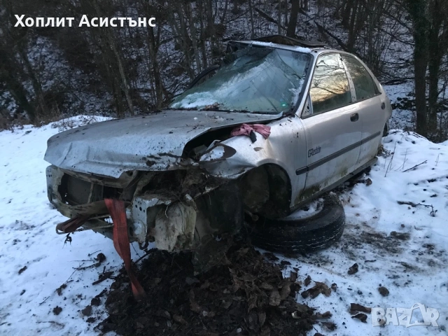 Хондо Сивик 1,5 на части двигател