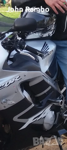 Honda CBR 600F4i, снимка 15 - Мотоциклети и мототехника - 54284249