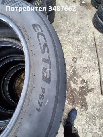 235 55 19 KUMHO 4броя летни дот 2021г , снимка 9 - Гуми и джанти - 54158595