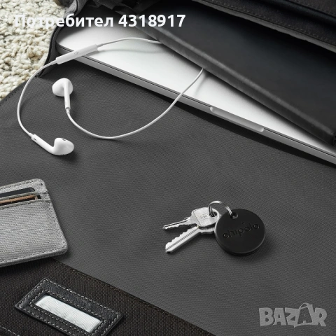 Тракер за ключове, чанти Chipolo One Android/Iphone , снимка 6 - Друга електроника - 53885745