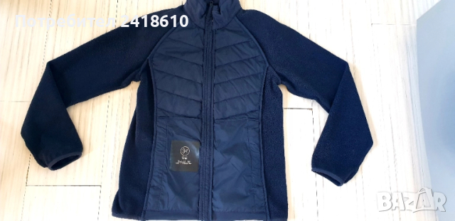 Jack Wolfskin LUNTAL 3 in 1 Jacket Women Size S ОРИГИНАЛ! Дамско яке., снимка 8 - Якета - 52119509