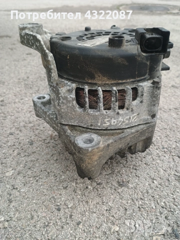 Динамо,Алтернатор BMW N47D20 f30,f31,f20,f21,e90/БМВ 316d,318d,320d,116d,118d,120d, снимка 2 - Части - 53690083