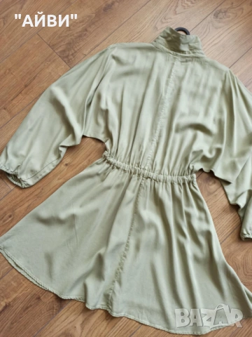 ZARA Нова прекрасна рокля, снимка 10 - Рокли - 53454424