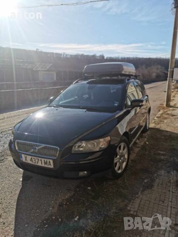 volvo v50, снимка 2 - Автомобили и джипове - 46517942