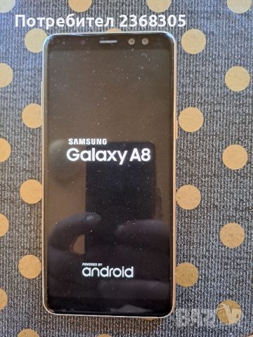 Samsung galaxy A8, снимка 1 - Samsung - 46404197