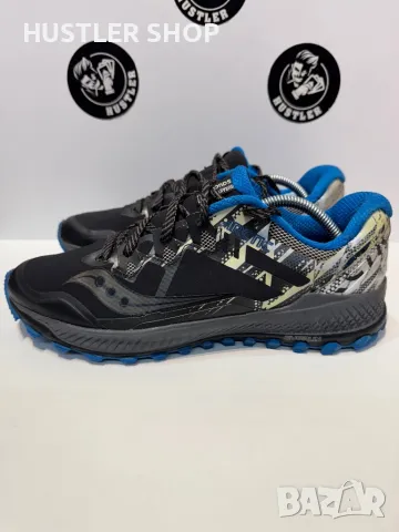 Маратонки SAUCONY PEREGRINE 8 ICE +.Номер 43, снимка 2 - Маратонки - 49577255