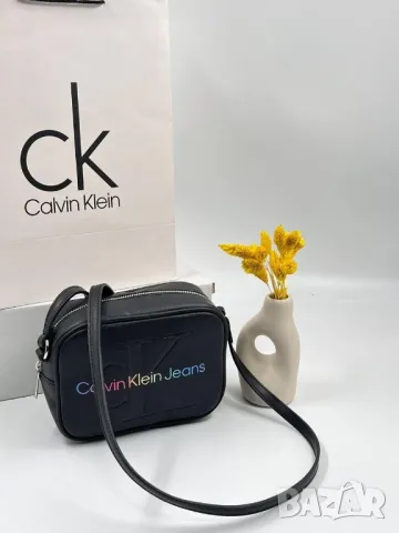 дамски чанти Calvin Klein jeans , снимка 7 - Чанти - 46928885