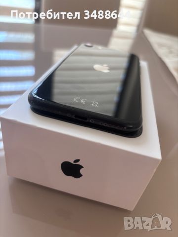 Iphone SE 2020 64GB Black, снимка 3 - Apple iPhone - 46245929